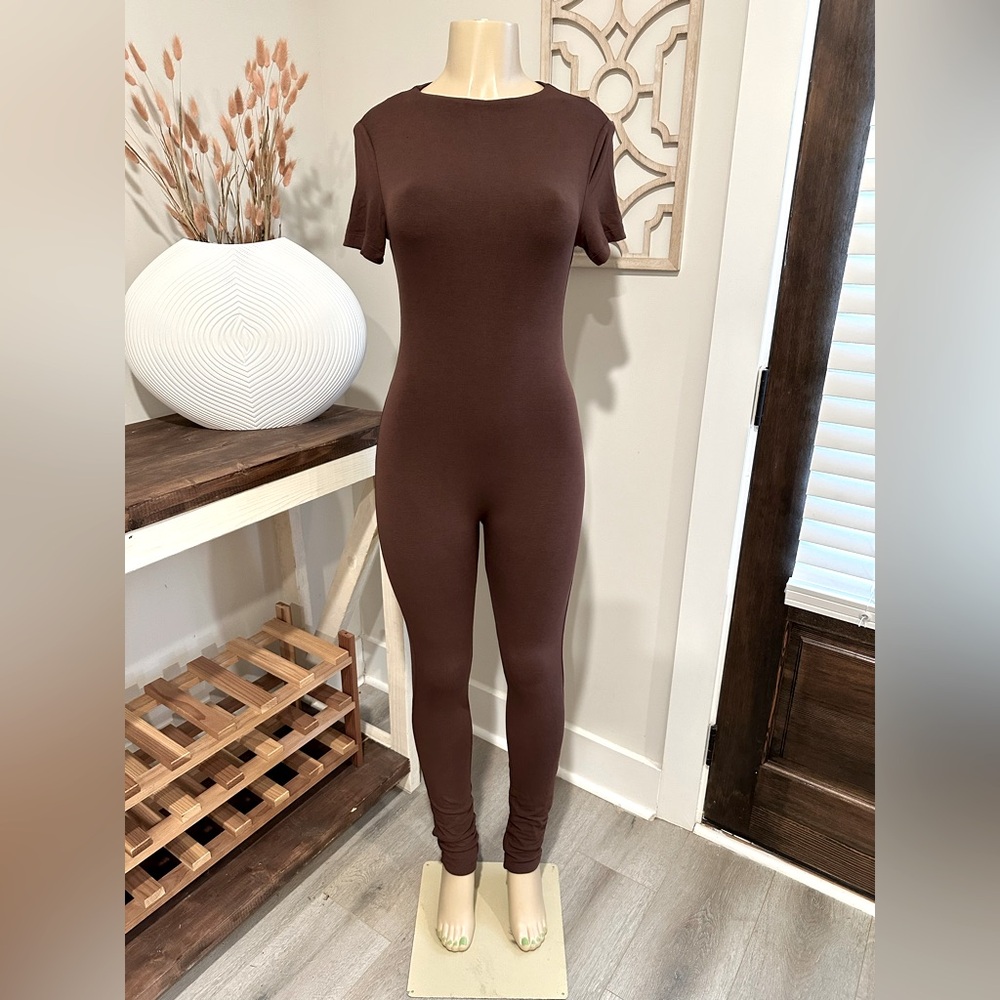 Matte Collection Bodysuit RRW12